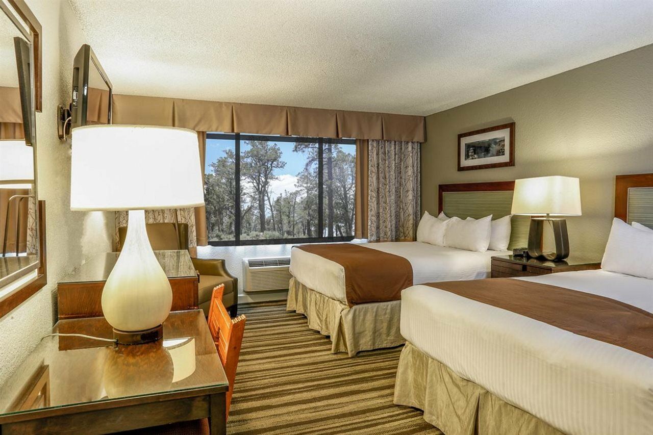 Yavapai East Lodge Grand Canyon المظهر الخارجي الصورة