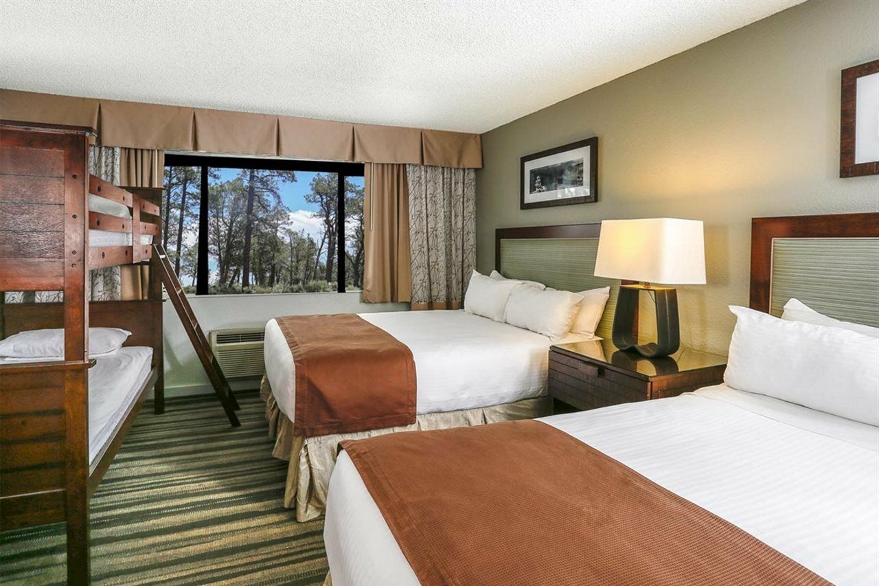 Yavapai East Lodge Grand Canyon المظهر الخارجي الصورة