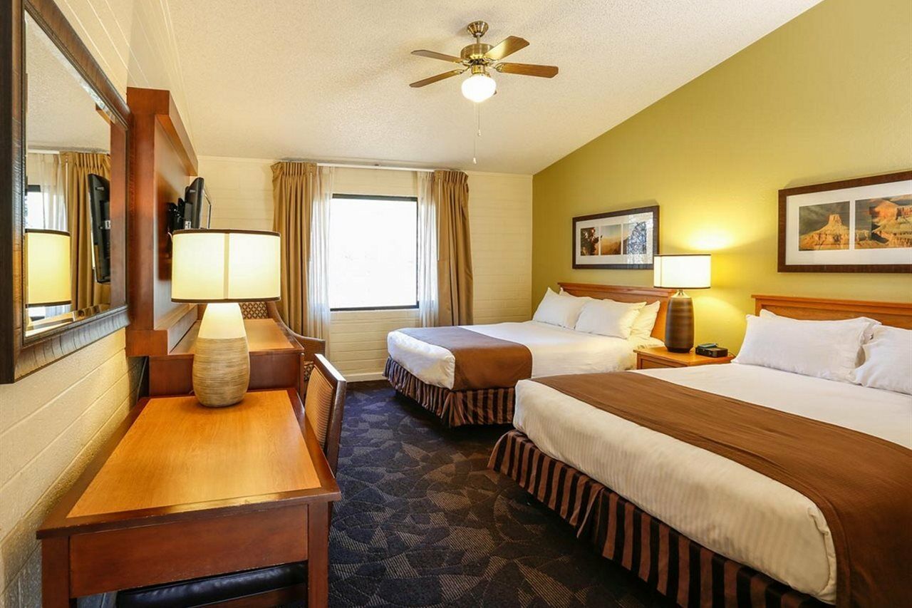 Yavapai East Lodge Grand Canyon المظهر الخارجي الصورة